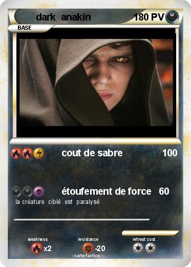 Pokemon dark  anakin