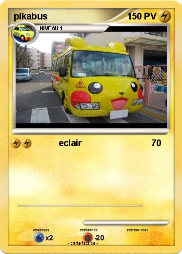 Pokemon pikabus
