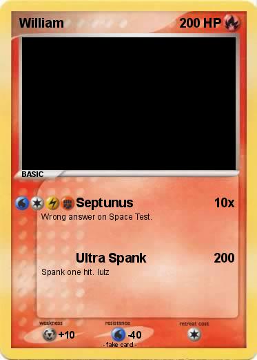 Pokemon William