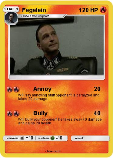 Pokemon Fegelein
