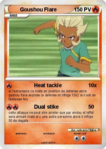 Pokemon Goushou Flare