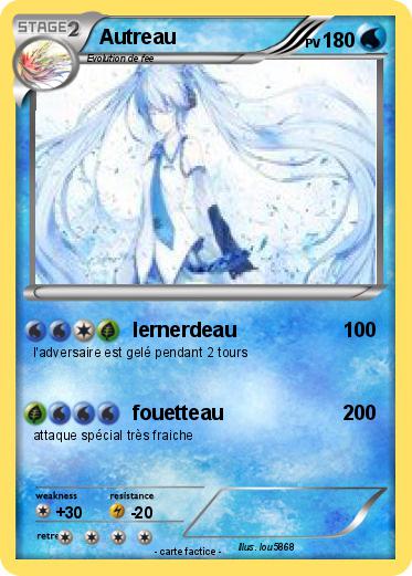 Pokemon Autreau
