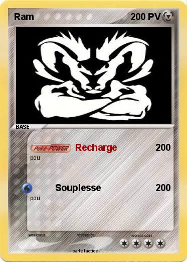 Pokemon Ram
