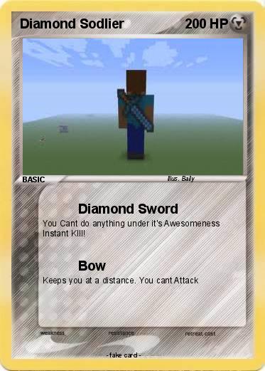 Pokemon Diamond Sodlier