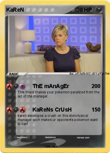 Pokemon KaReN