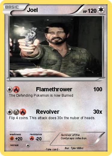 Pokemon Joel