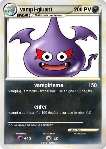 Pokemon vampi-gluant