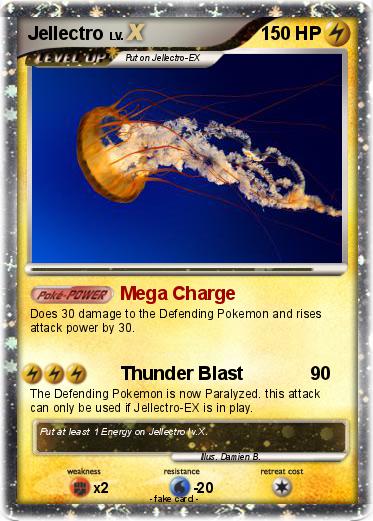 Pokemon Jellectro