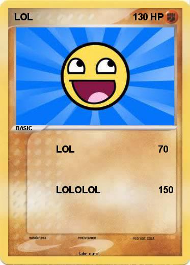 Pokemon LOL