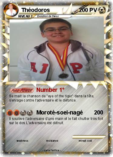 Pokemon Théodoros
