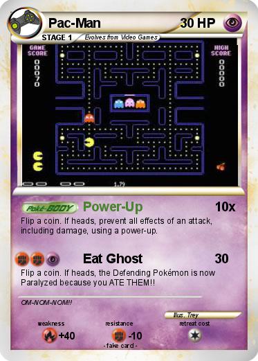 Pokemon Pac-Man