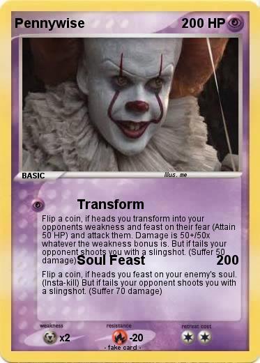 Pokemon Pennywise