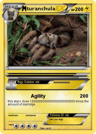 Pokemon turanchula