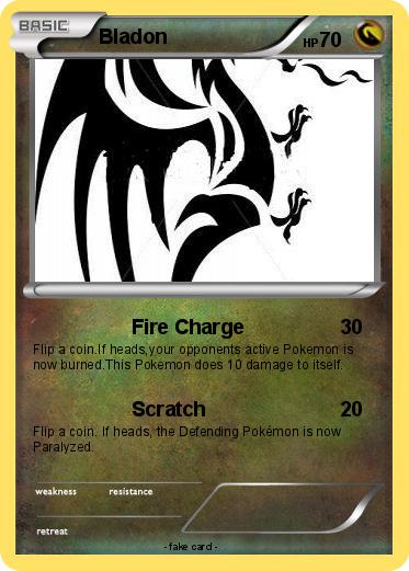 Pokemon Bladon