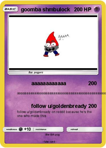 Pokemon goomba shmbulock