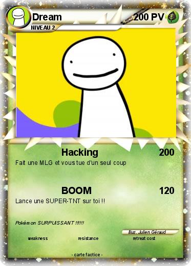 Pokemon Dream
