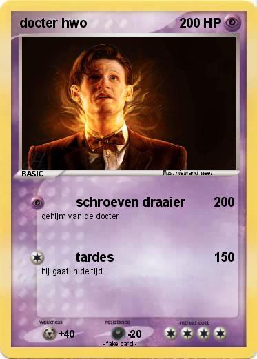Pokemon docter hwo