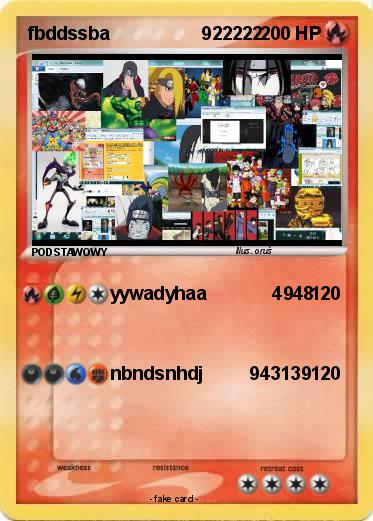 Pokemon fbddssba                  922222