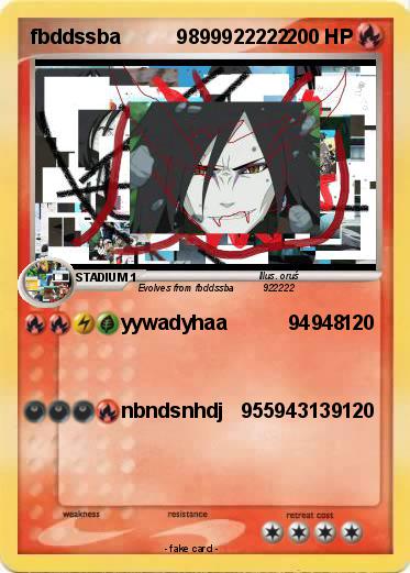 Pokemon fbddssba          9899922222