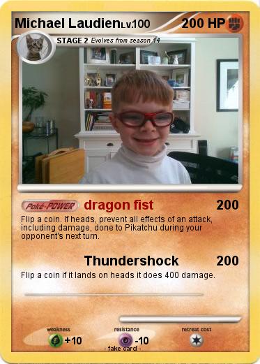 Pokemon Michael Laudien