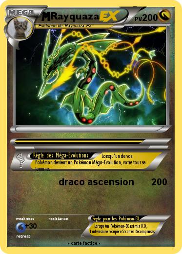 Pokemon Rayquaza