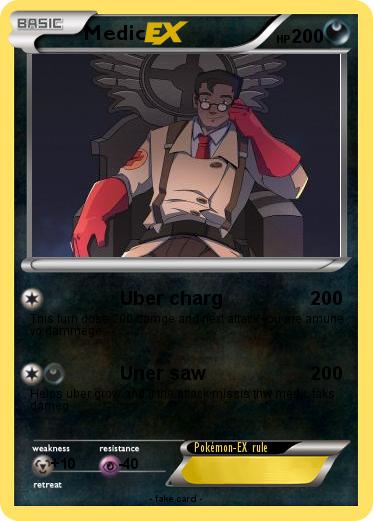 Pokemon Medic