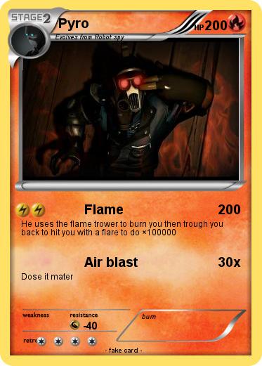 Pokemon Pyro