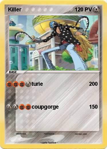 Pokemon Killer