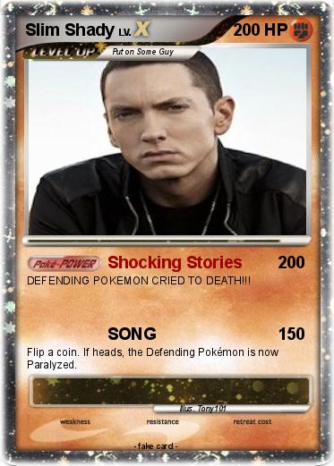 Pokemon Slim Shady