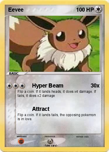 Pokemon Eevee
