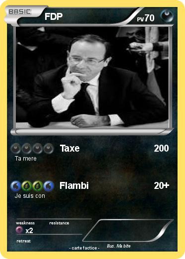 Pokemon FDP