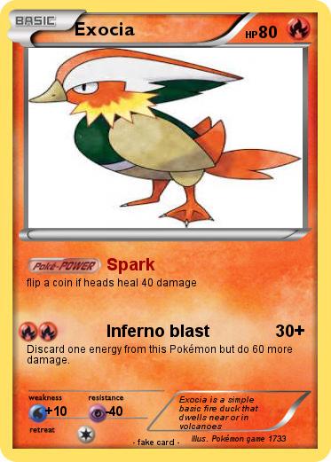 Pokemon Exocia