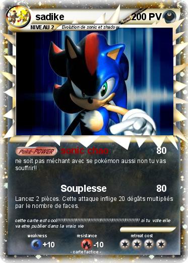 Pokemon sadike