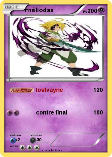 Pokemon méliodas