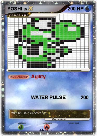 Pokemon YOSHI