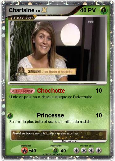 Pokemon Charlaine