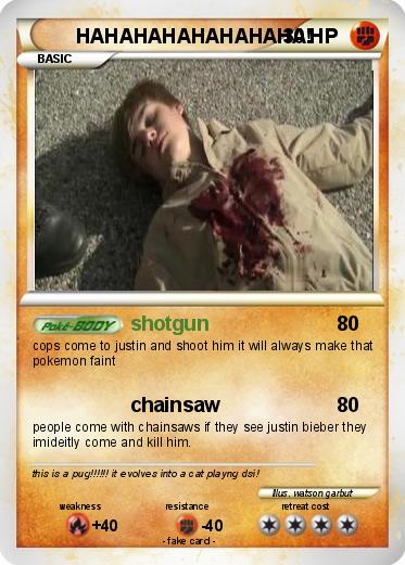 Pokemon HAHAHAHAHAHAHAHA!