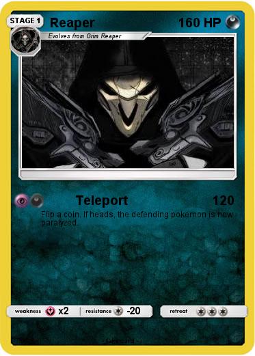 Pokemon Reaper