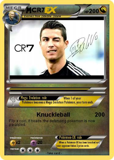 Pokemon CR7