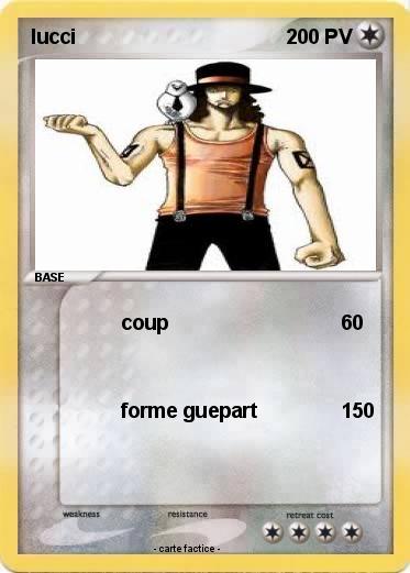 Pokemon lucci