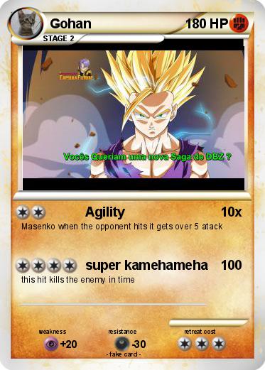 Pokemon Gohan