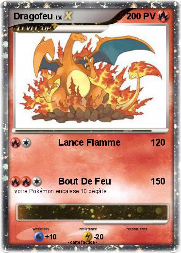 Pokemon Dragofeu