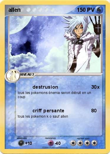 Pokemon allen