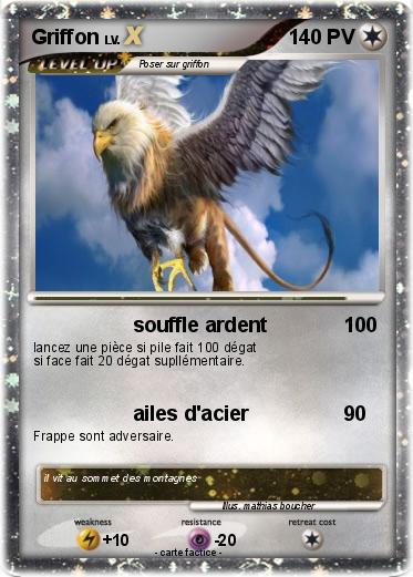 Pokemon Griffon