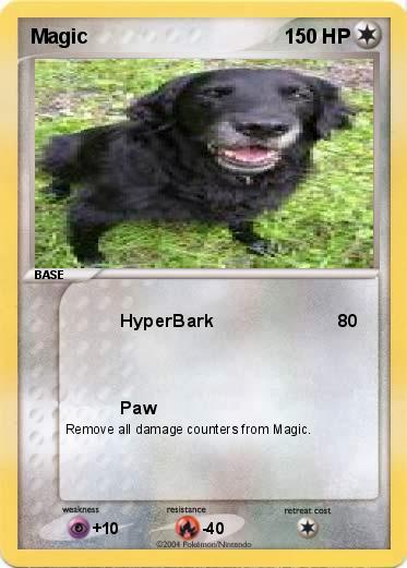 Pokemon Magic