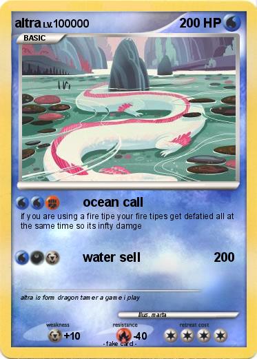 Pokemon altra