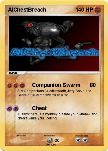 Pokemon AlChestBreach