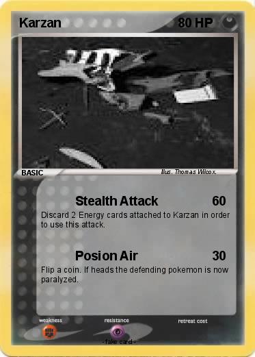Pokemon Karzan