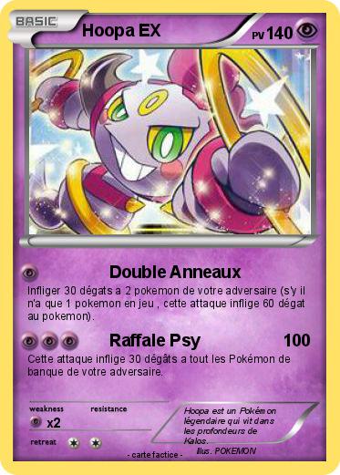 Pokemon Hoopa EX