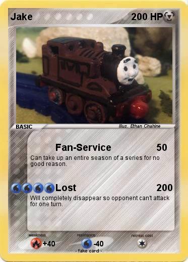 Pokemon Jake